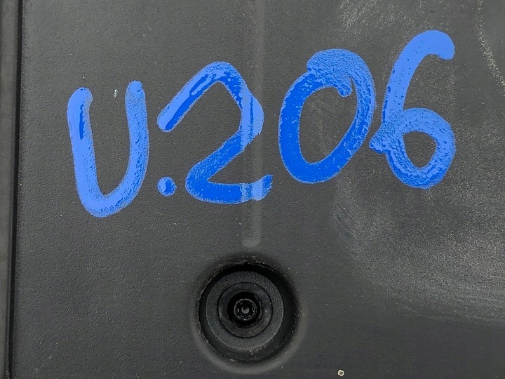 фото №16, Бампер переднее решётка радиатора audi e-tron 55 50 4ke 2020- отбойник frontowy lz7f