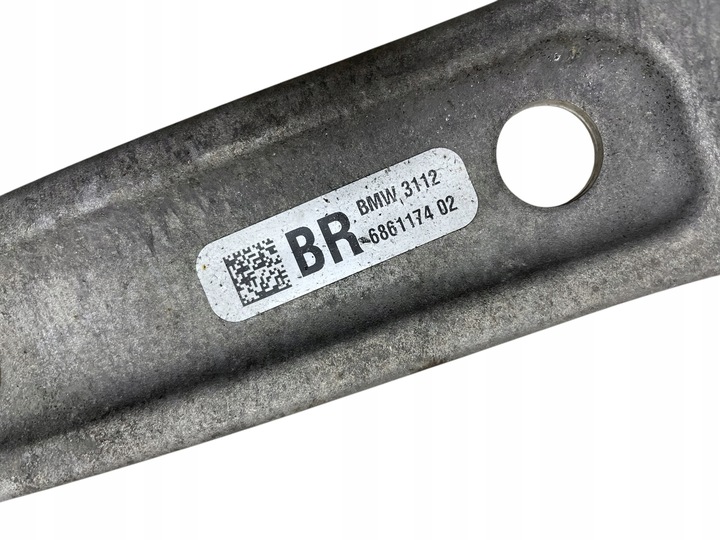 фото №9, Поворотный кулак перед правая рычаги x-drive bmw 7 g11 g12 lci рестайлинг