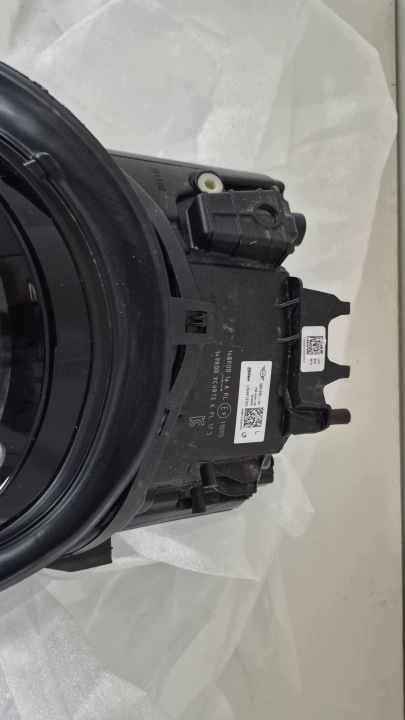 фото №7, Mini cooper f65 f66 фара передняя передняя 5b51205-04 фара левое