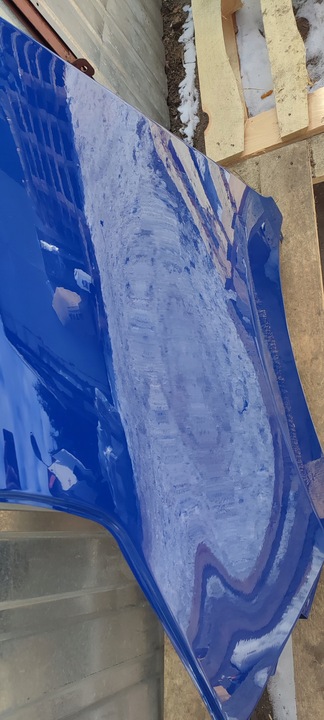 фото №16, Крыло левый переднее renault master iii 3 2.10-6.19r ph1 ph2 bez ph3 cma40