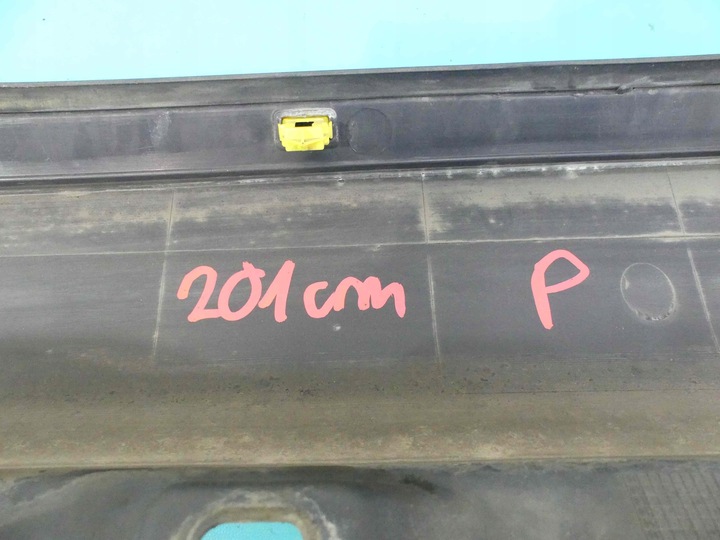 фото №9, Планка накладка пороговая правая volvo xc90 i 07r