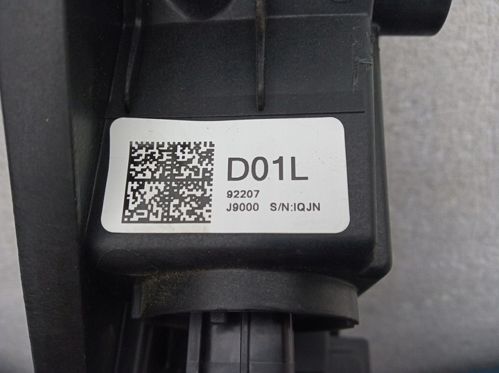 фото №6, Hyundai kona лампа drl левая перед 92207j9000