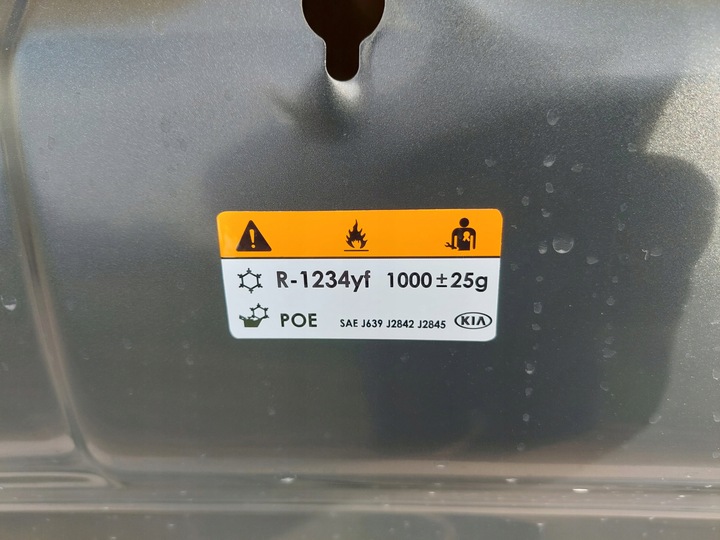 фото №9, Kia niro i 2016-2022 капот перед ""grad""