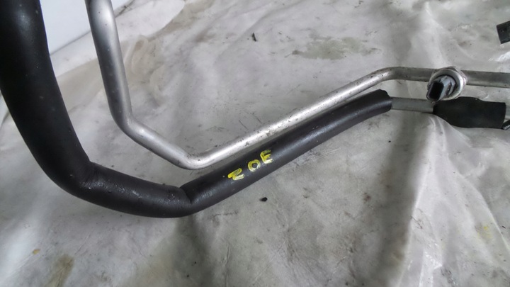 фото №10, Шланг кондиционера renault zoe 924477415r трубка климат 924489058r