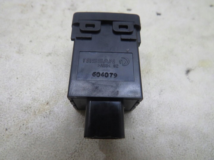 фото №6, Перемикач регулювання світла x-trail iii t32 1.6 dci 604079