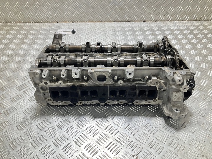 фото №7, Головка крышка mercedes gla x156 2.2 cdi 651