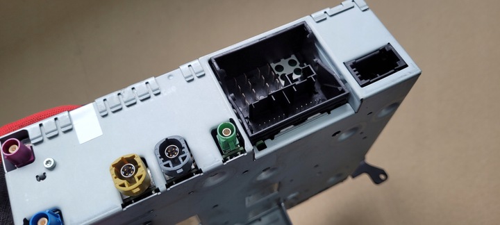 фото №11, A7 4g считыватель модуль mmi 3g 4g0035746c a6 c7 4g