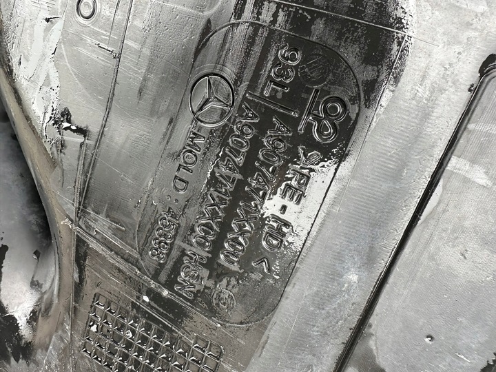 фото №10, Бак пального, bak пального mercedes sprinter w907, a907