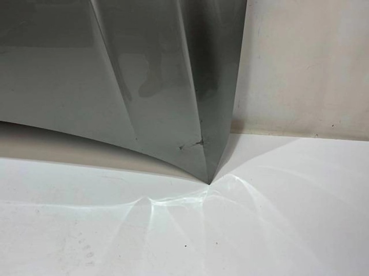 фото №6, Vw tiguan ii 5na капот крышка двигателя 15-