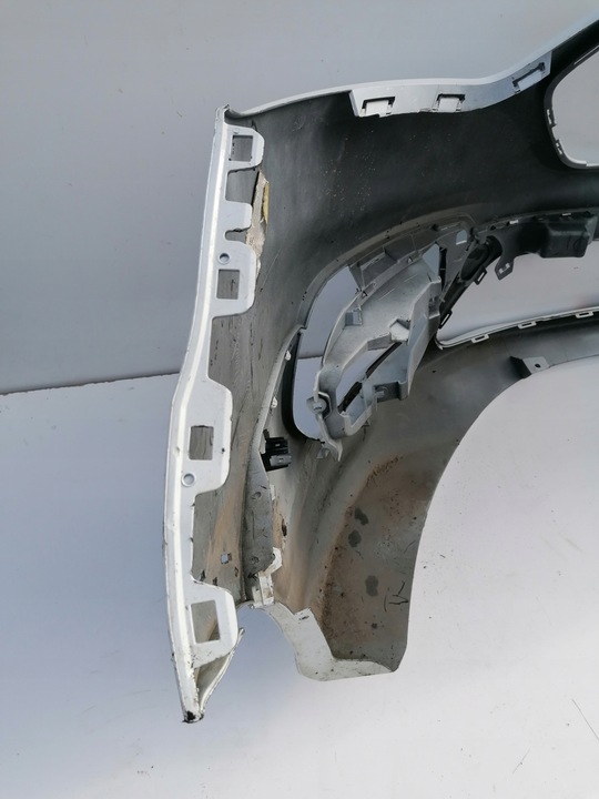 фото №14, Бампер перед ford transit custom рестайлінг st line 17