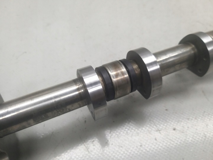 фото №9, Вал mimośrodowy 1.6 vti 5f01 partner iii berlingo 308 r56 v753388880