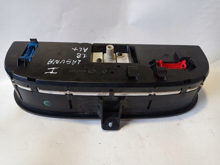 фото №6, Спідометр  прилади renault laguna i 1.8 7700844747