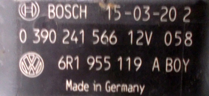 фото №14, Up mii city go механизм дворник 1s1955023d