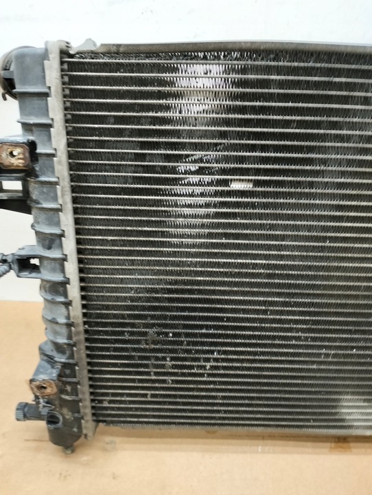 фото №6, Радіаторів води вентилятор opel astra h 3 iii 1.4 1.6 benz рестайлінг