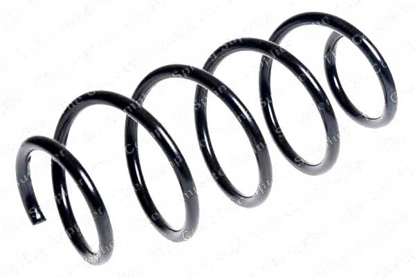 фото №2, Пружина підвішування audi a3 1.2 04.10-03.13 lesjo