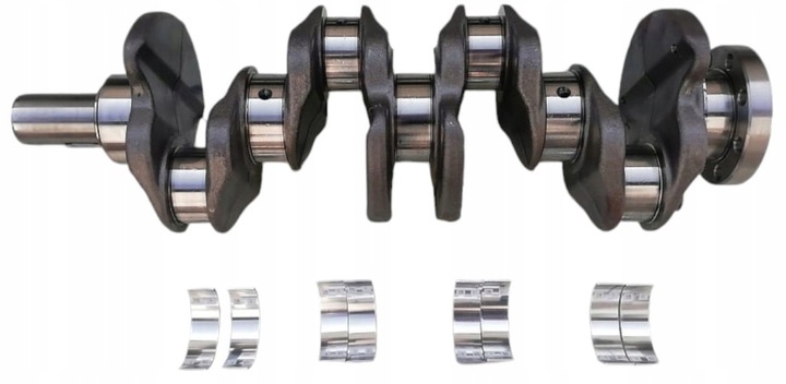 фото №1, Wał колінчастий transit custom 2,0 tdci 2019- ecoblue оригінал оригінальний оригінальний номер оригінальний номер