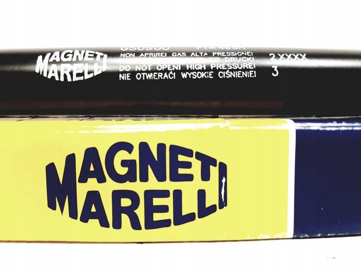 фото №11, Пружина газова, кришка багажника магніт marelli 430719090000