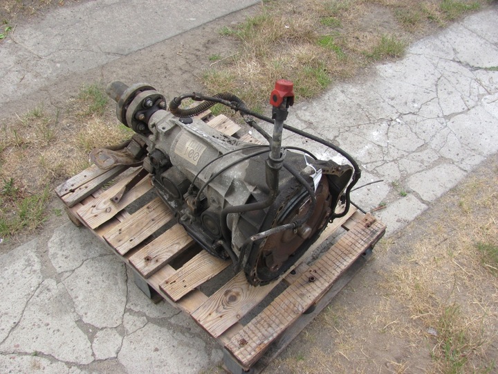 фото №6, Mercedes w124 купе c124 коробка передач коробки передач 722.408