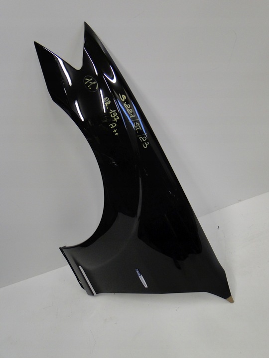 фото №6, Mercedes s клас 221 w221 крило переднє лівий 197