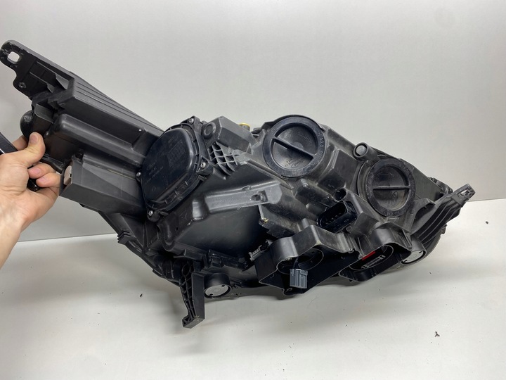 фото №6, Ford c max ii рестайлинг лампа левая левый перед передняя ксенон f1cb13d153af