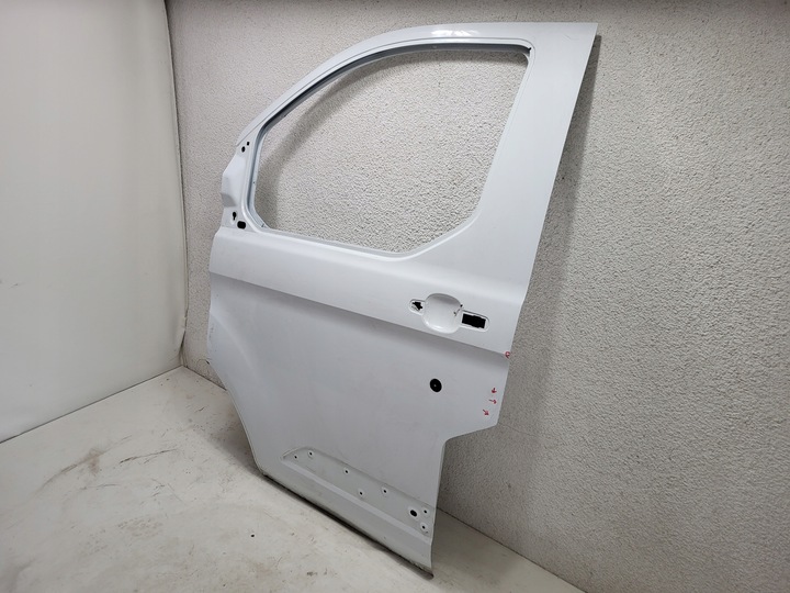 фото №7, Двері ліві перед передні ford transit custom передній рестайлінг