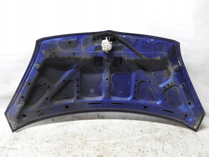 фото №8, Mitsubishi colt vi 04-08 cc t99 капот крышка двигателя