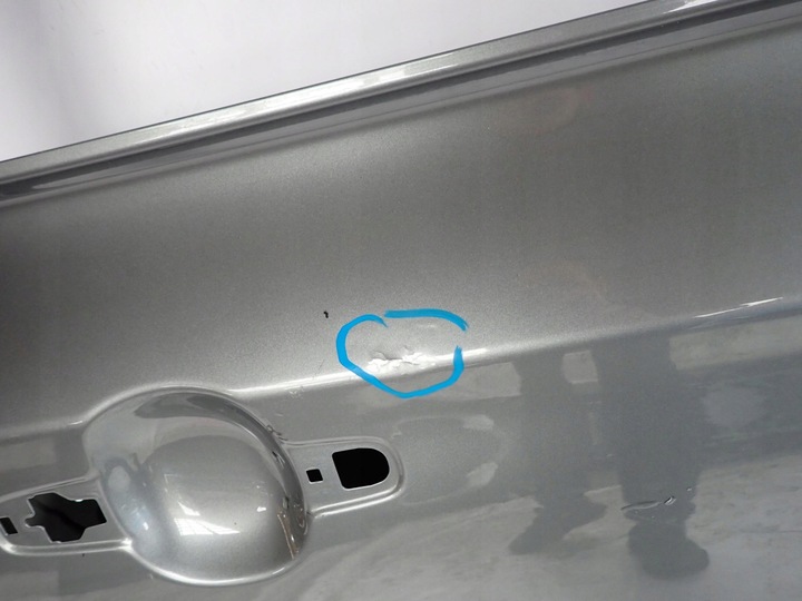 фото №8, Suzuki sx4 s-cross 13- дверь зад задние правые