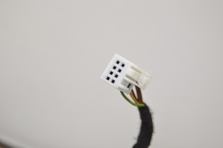 фото №16, Dekor панели чёрные дерево ambiente mercedes w221 s класс 2216800293