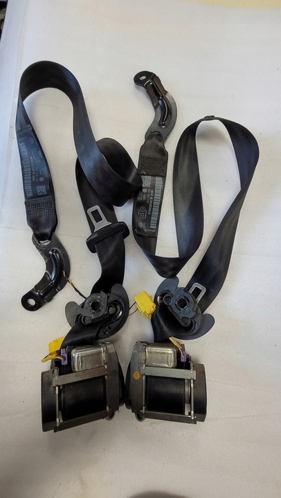 фото №8, 2 x натяжитель pas ремни vw golf v + plus 5m1857705 5m1857706 оригинал демонтаж