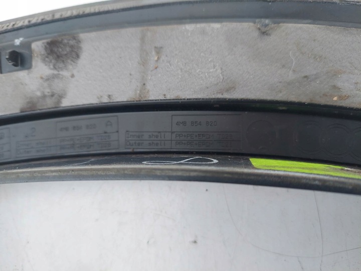 фото №5, Audi оригінальний номер 4m8854820