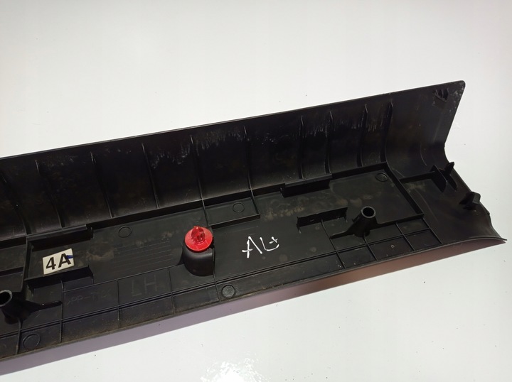 фото №8, Планка порогова ліва передня koleos 769b5jy000