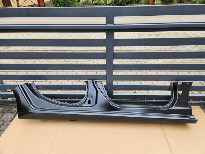 фото №7, Renault megane iv універсал поріг стійка правий 16- новий оригінальний