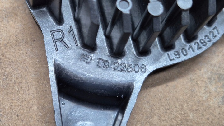 фото №12, Модуль jeż правое блок розжига ксенона лампы led peugeot 208 2008 ii oem номер l90129327 new