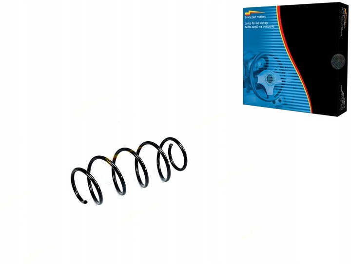 фото №1, Kraft пружина подвешивание 6q0511105ak