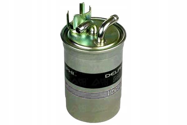 фото №2, Фильтр топлива vw a2 1,2 1,4 tdi delphi