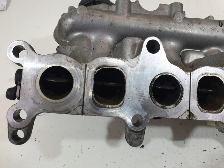 фото №8, Колектор всмоктуючий 8973858235 opel 1.7cdti a17dtr