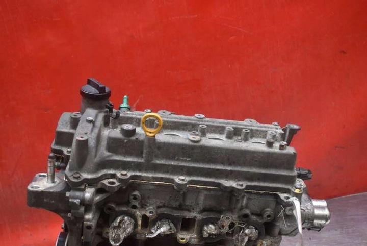фото №11, Двигатель бензиновый k3-ve daihatsu sirion 2 m300 1.3 16v 91 km 07-13 kompresja