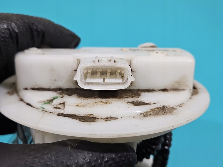 фото №6, Помпа насос топлива dacia duster ii 18- 1.6 16v h4m740 172022047r -