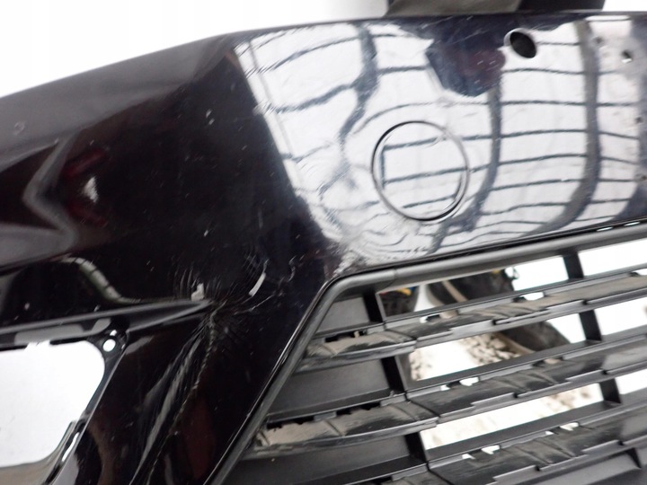 фото №10, Vw passat b7 r-line 3aa 2010-2014 омыватель pdc бампер перед переднее