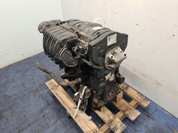 фото №10, Peugeot 307 1.6 16v двигун бензиновий nfu tu5jp4