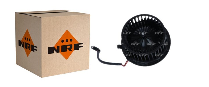 фото №1, Nrf повітродувка vw transporter 07/95-04/04 34119