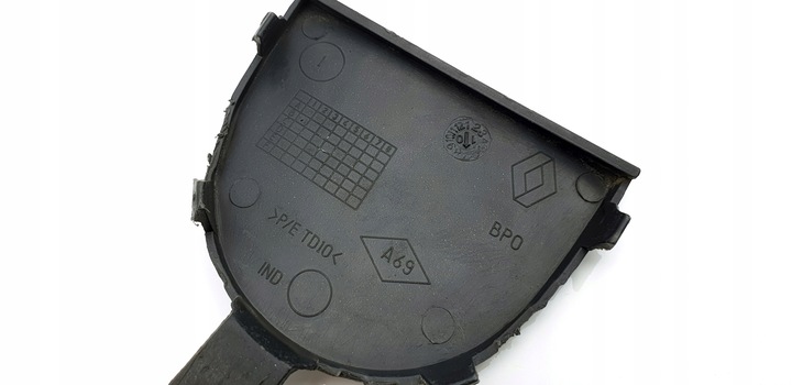 фото №12, Renault clio 3 iii грандтур универсал заглушка бампера зад заднего фаркоп