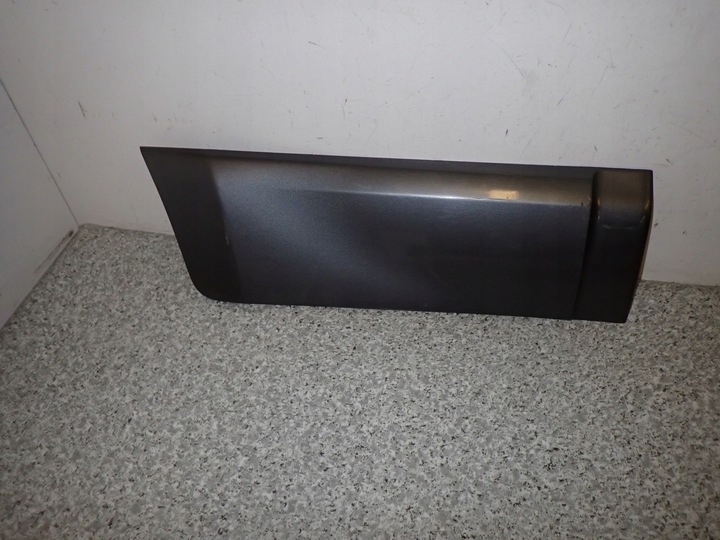 фото №4, Huyndai santa fe 01- планка дверь задняя правая