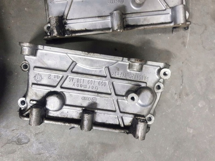 фото №1, Защита распределительный вал audi a6 c7 a7 3.0 tdi 059109129ag