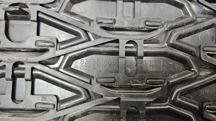 фото №9, Audi оригінальний номер 83f853651a