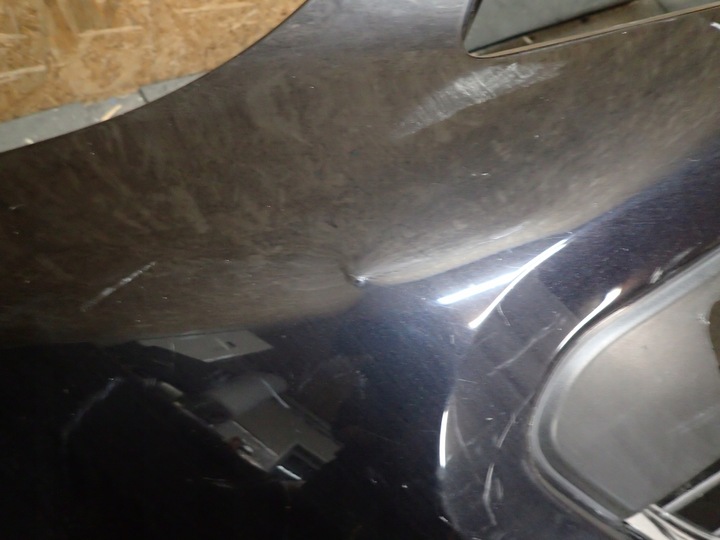 фото №7, Бампер перед nissan micra k13 рестайлинг