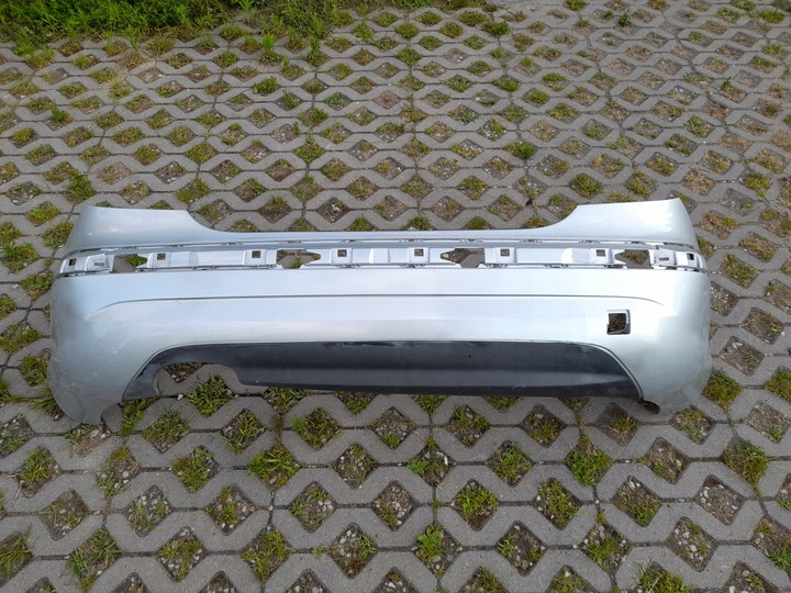 фото №1, Бампер зад mercedes w 203 amg купе оригинал