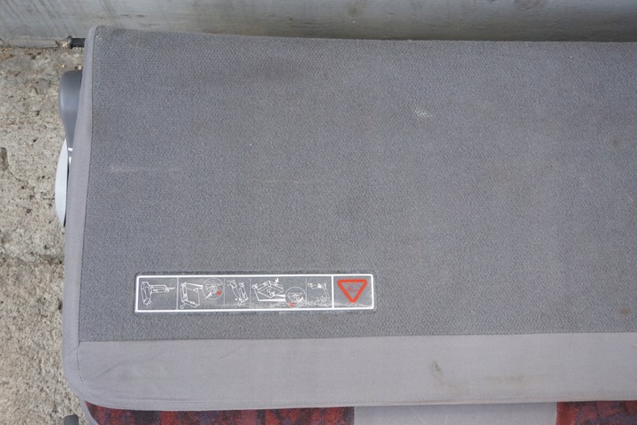 фото №11, Nissan terrano ii диван сидіння зад 3-rząd 5d 99r