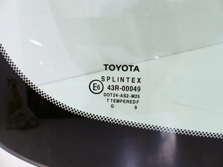 фото №3, Скло задня toyota avensis i t22 hb зад