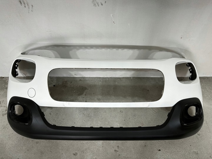 фото №1, Бампер citroen c3 iii 3 перед переднее